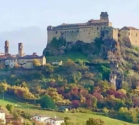 Appartamento Bardi Al Riolo Betulla Appt Esterno foto