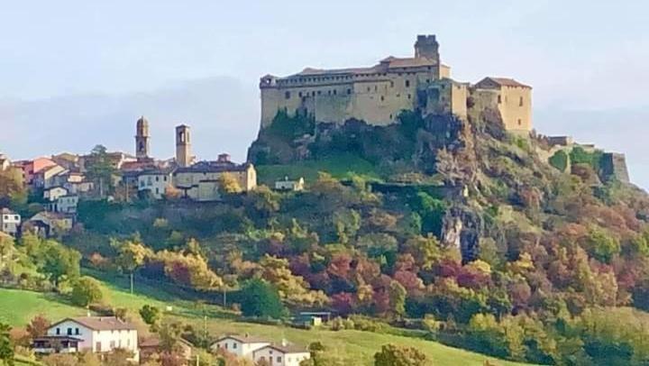 Appartamento Bardi Al Riolo Betulla Appt Esterno foto