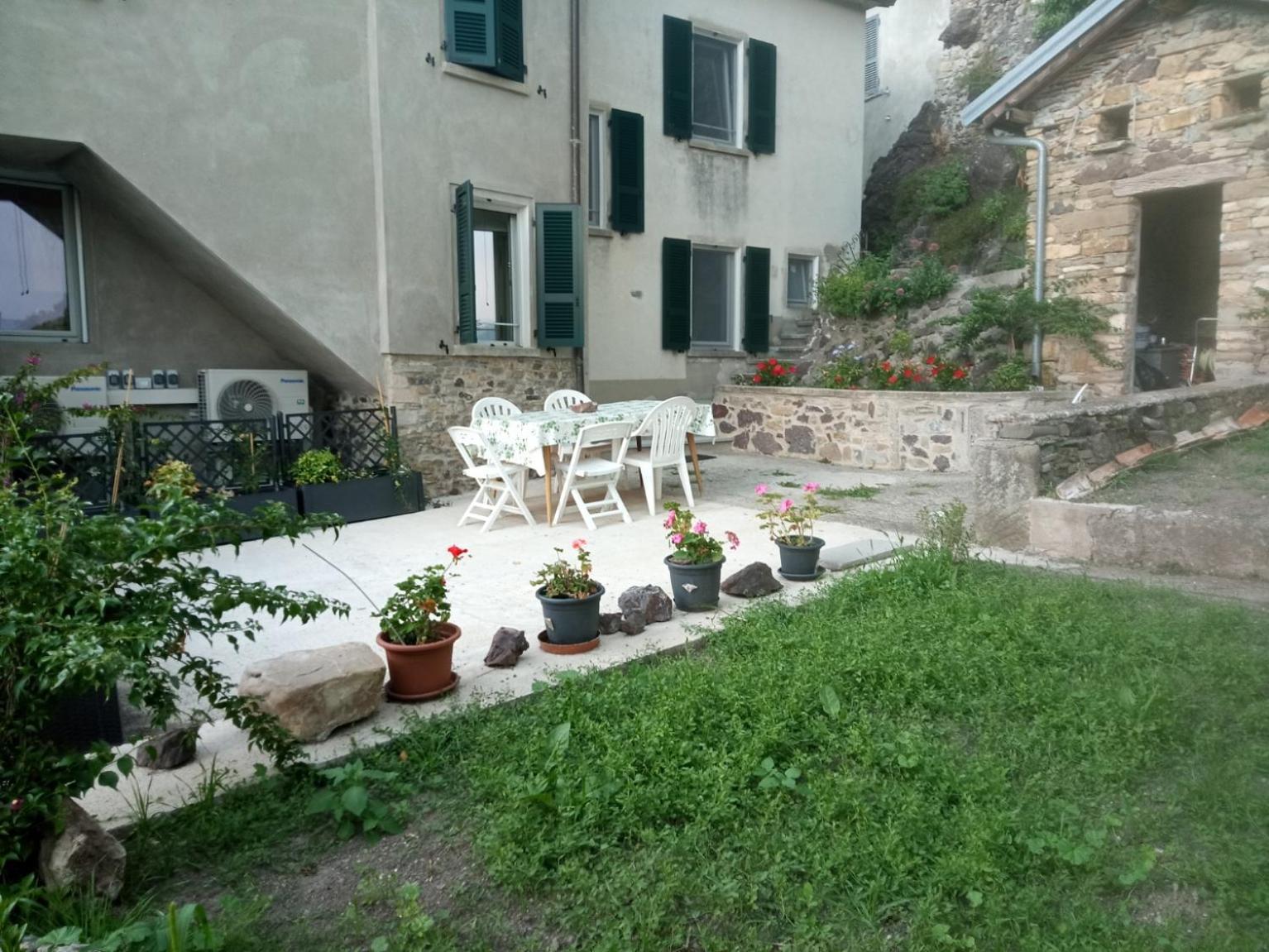 Appartamento Bardi Al Riolo Betulla Appt Esterno foto